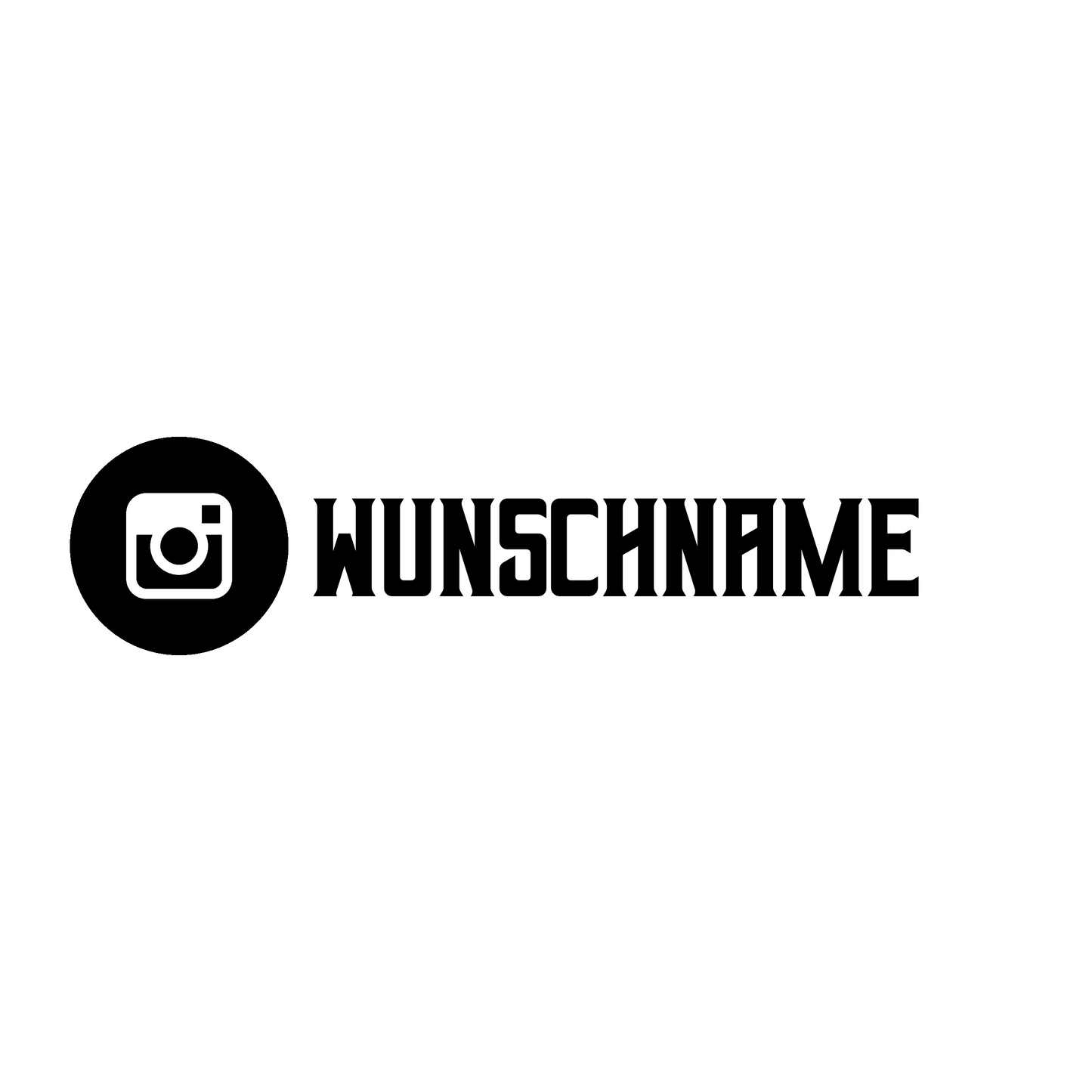 Instagram Sticker