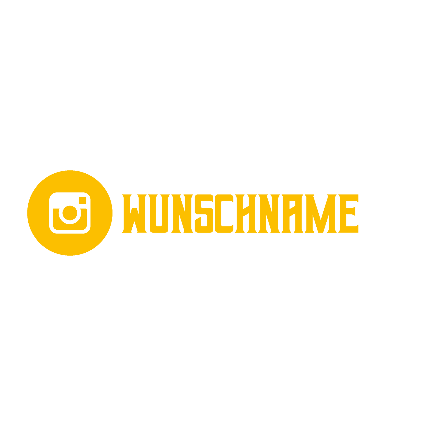 Instagram Sticker
