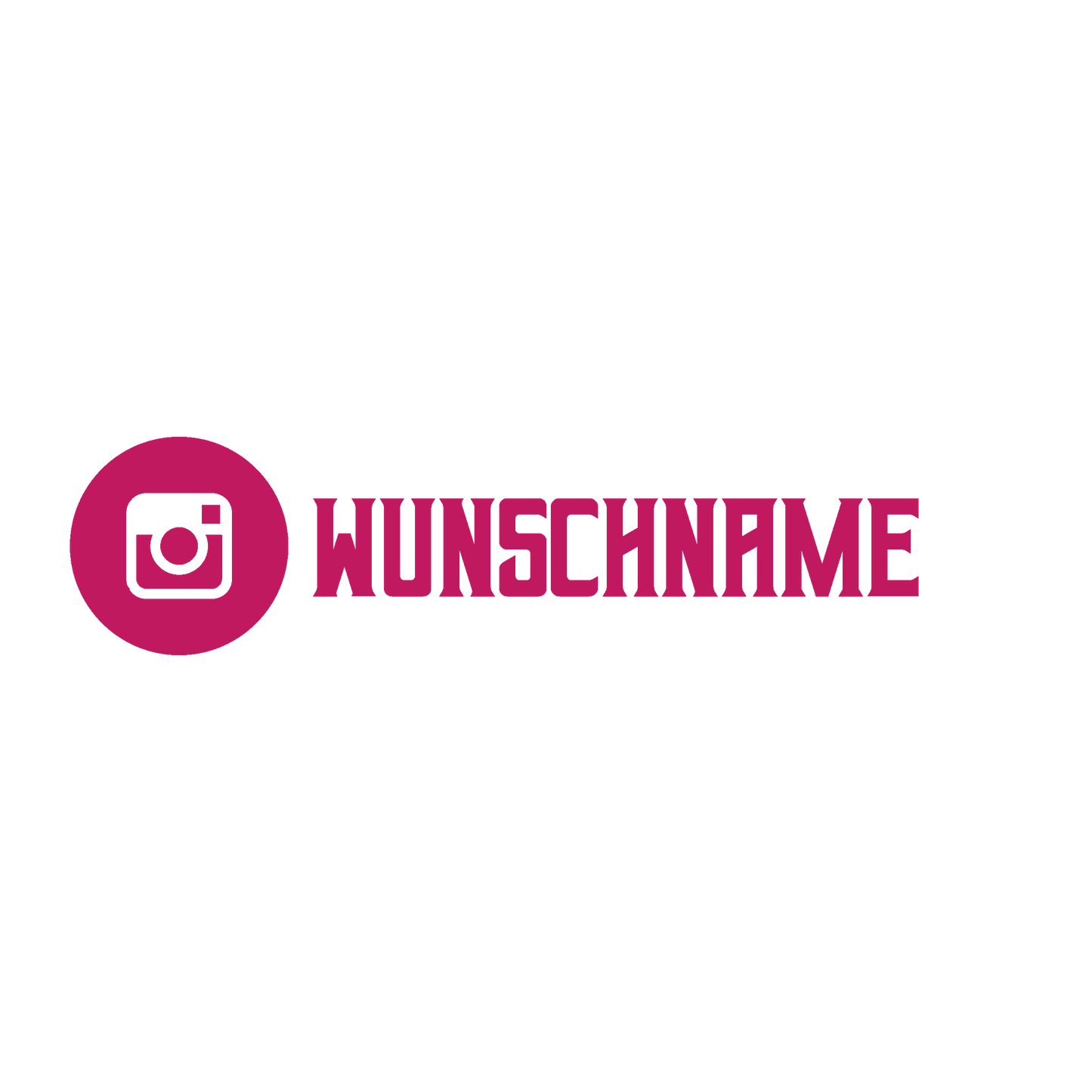 Instagram Sticker