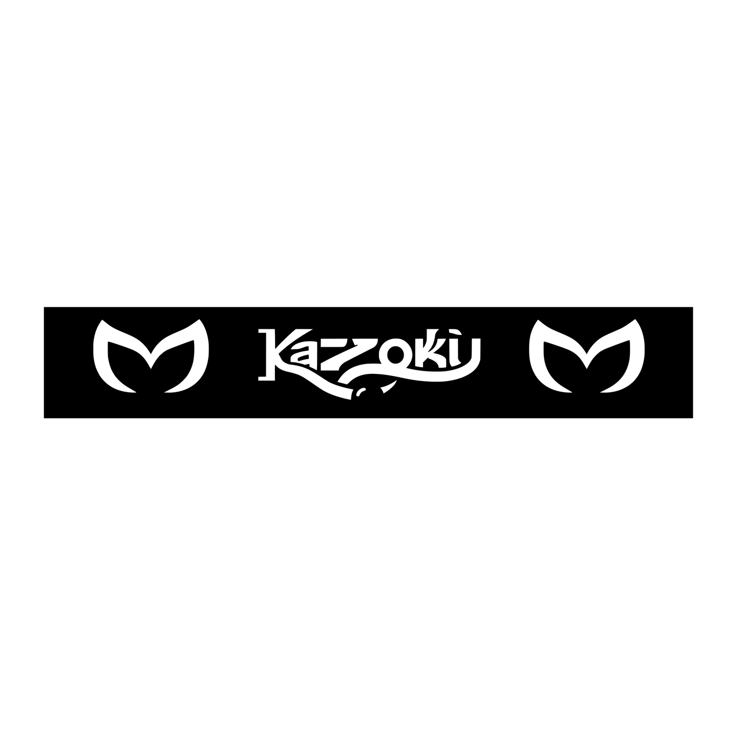 "Scheibenkeil KAZOKU"