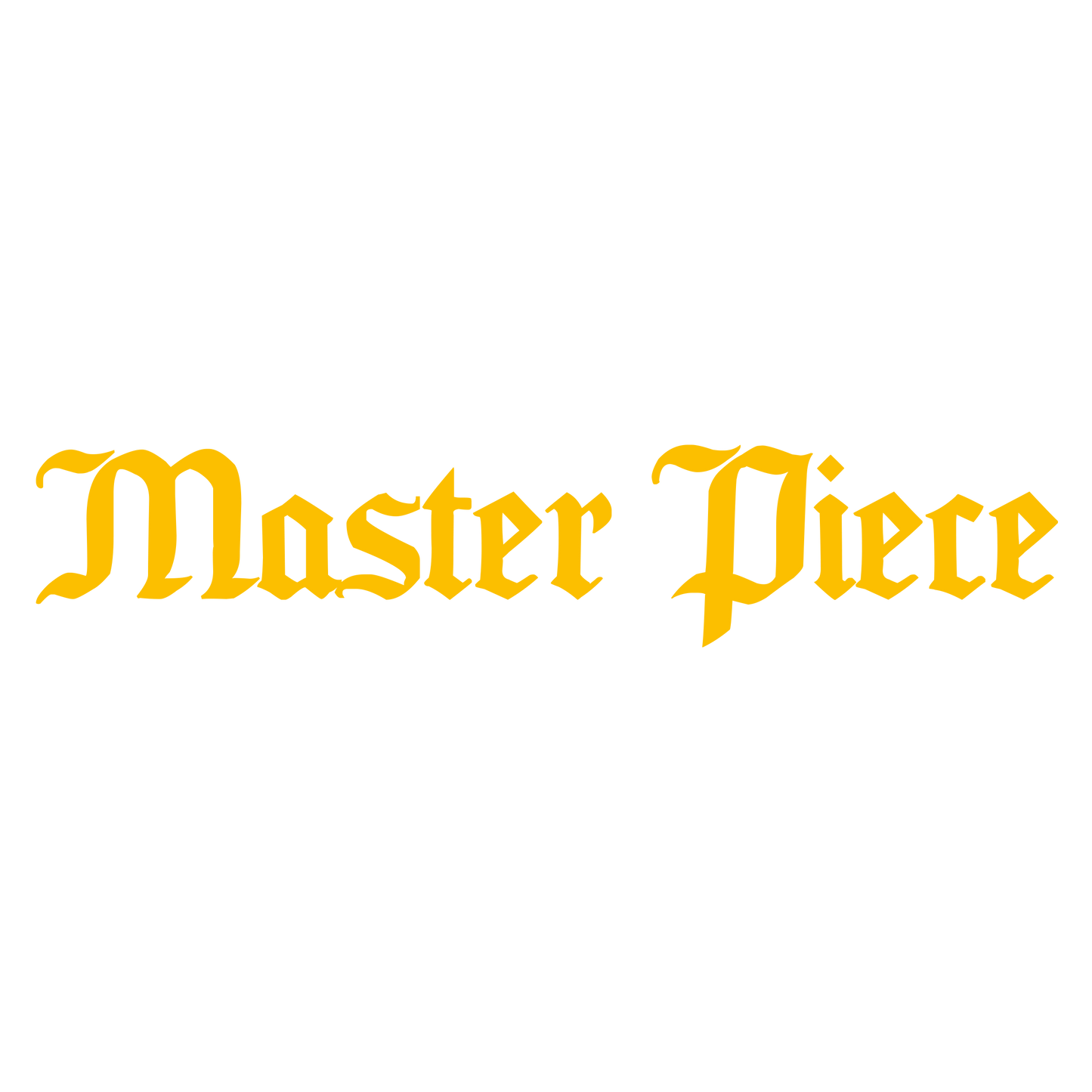 Master Piece