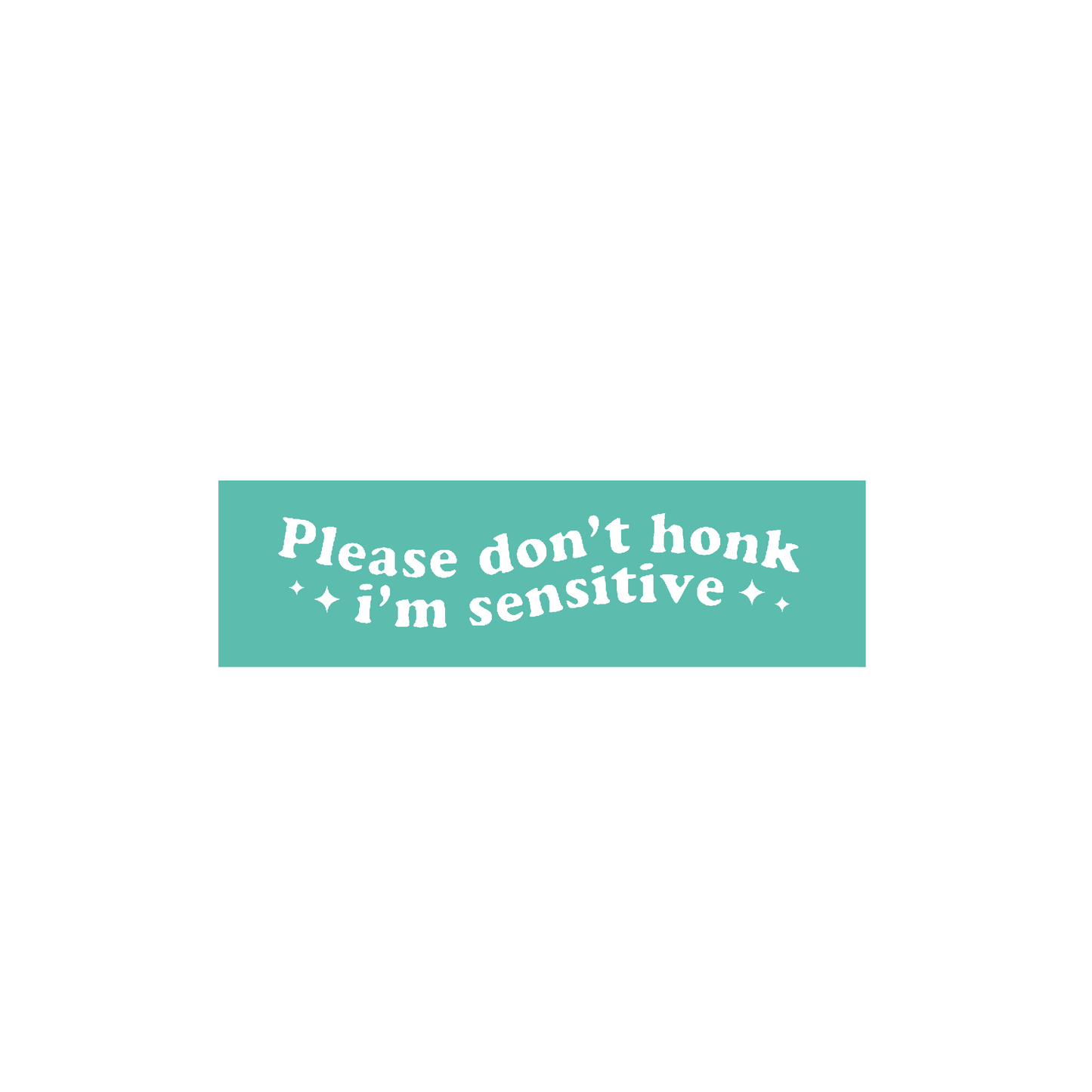 Please dont honk (Frame)
