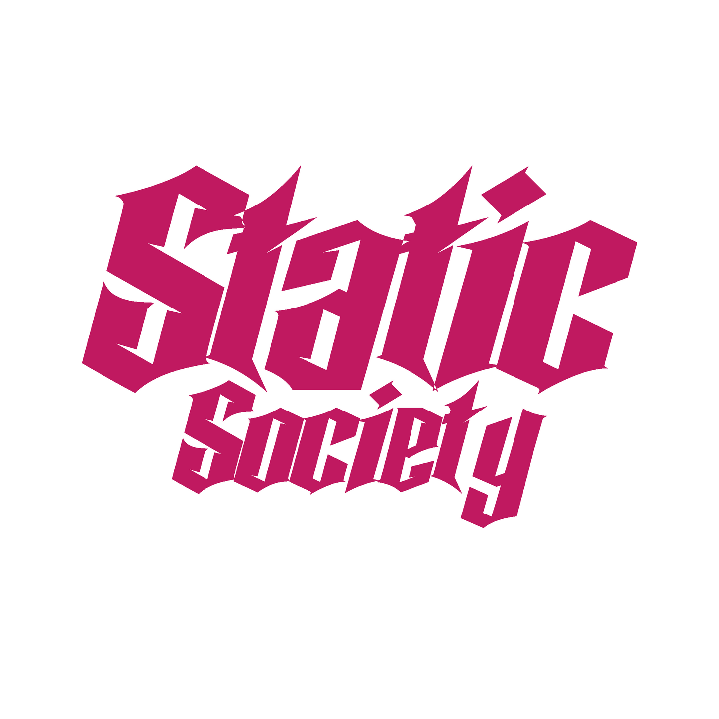 Static Society