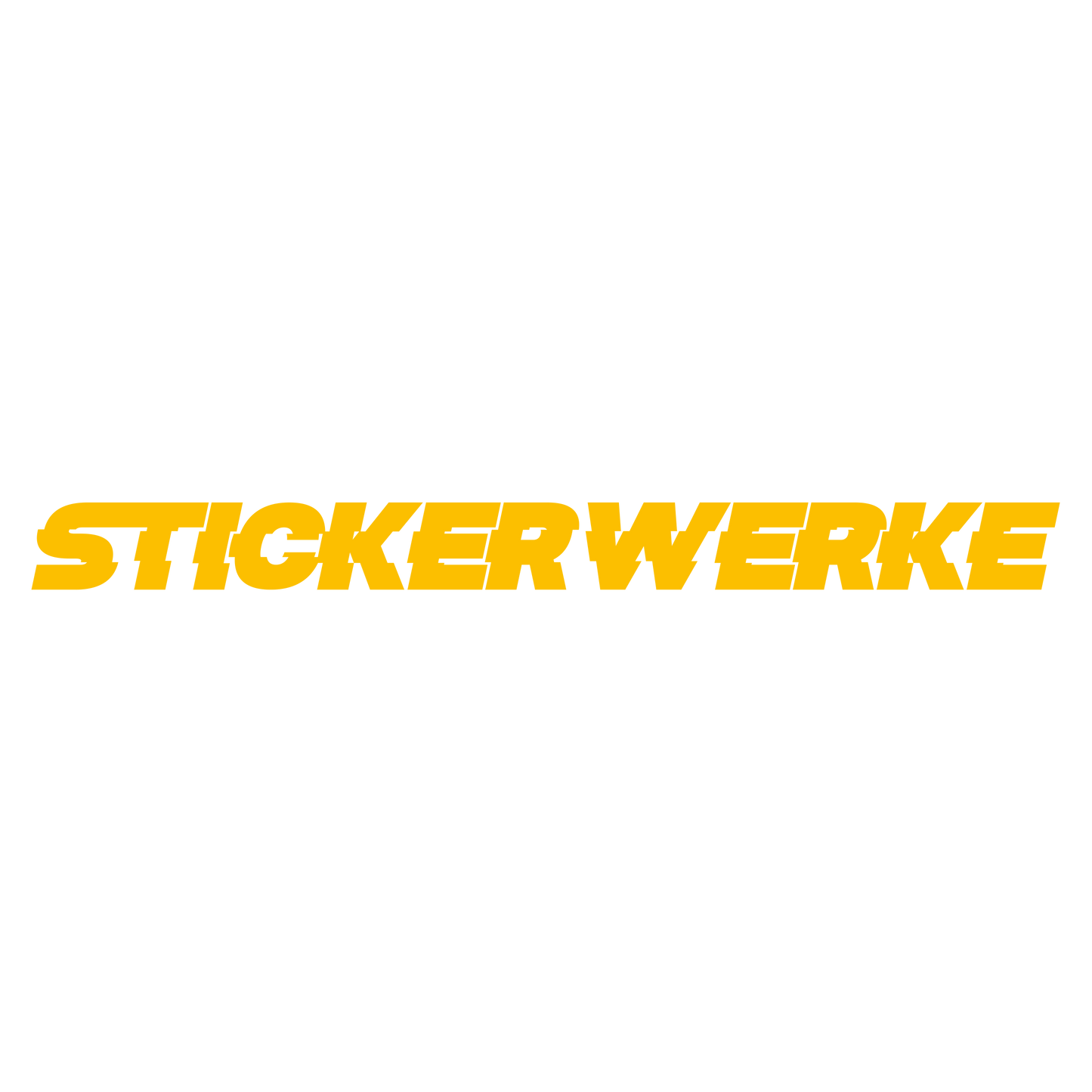STICKERWERKE