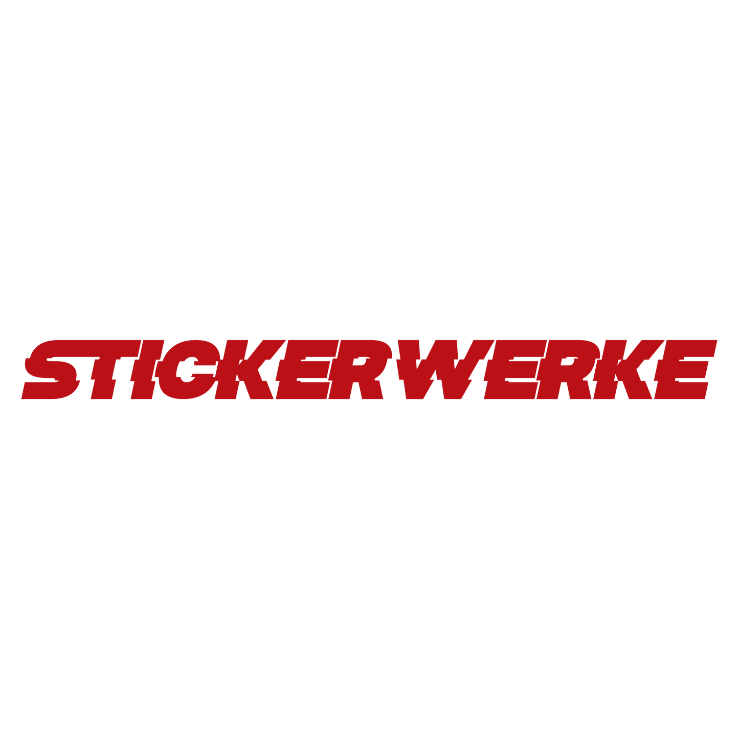 STICKERWERKE