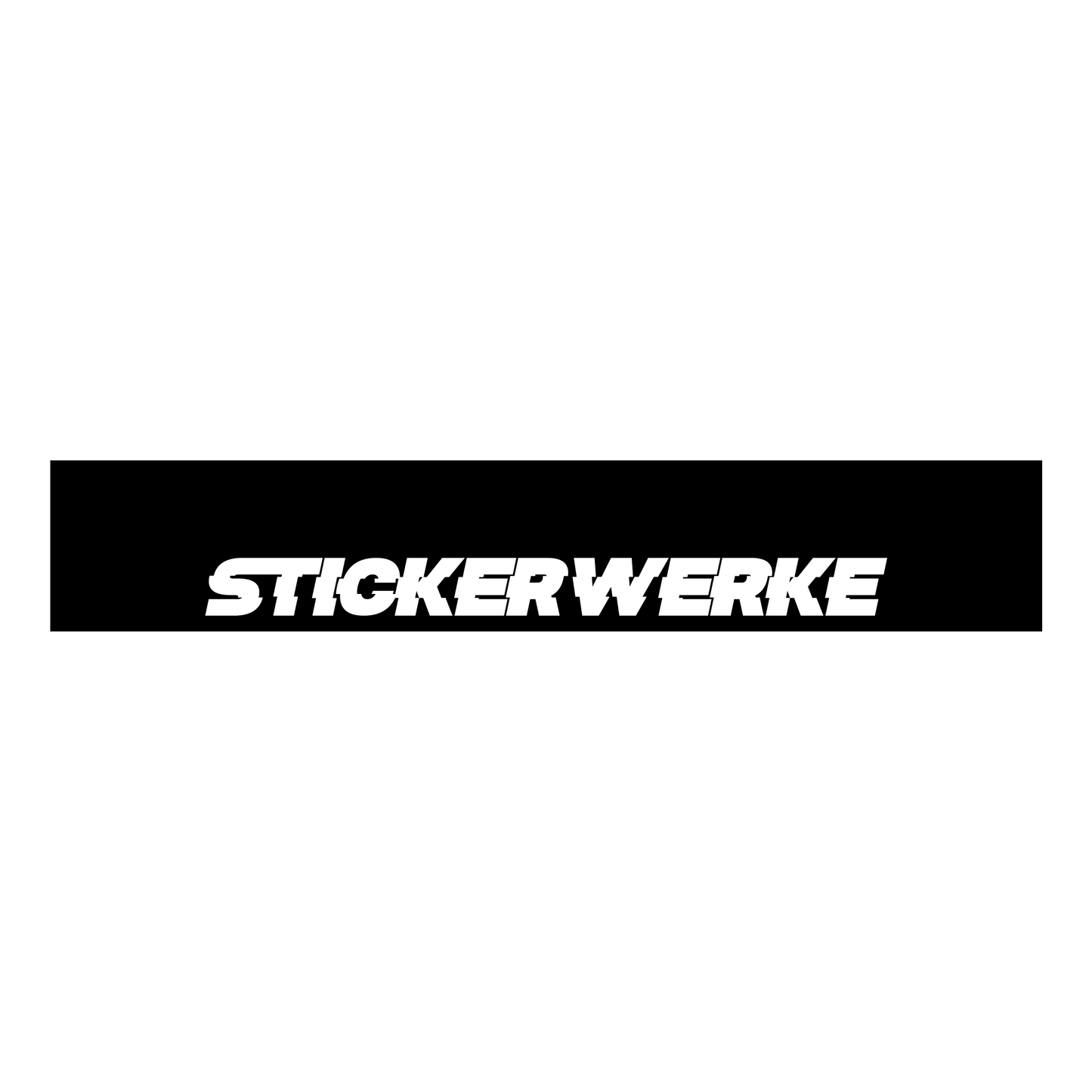 Scheibenkeil Universal "STICKERWERKE"