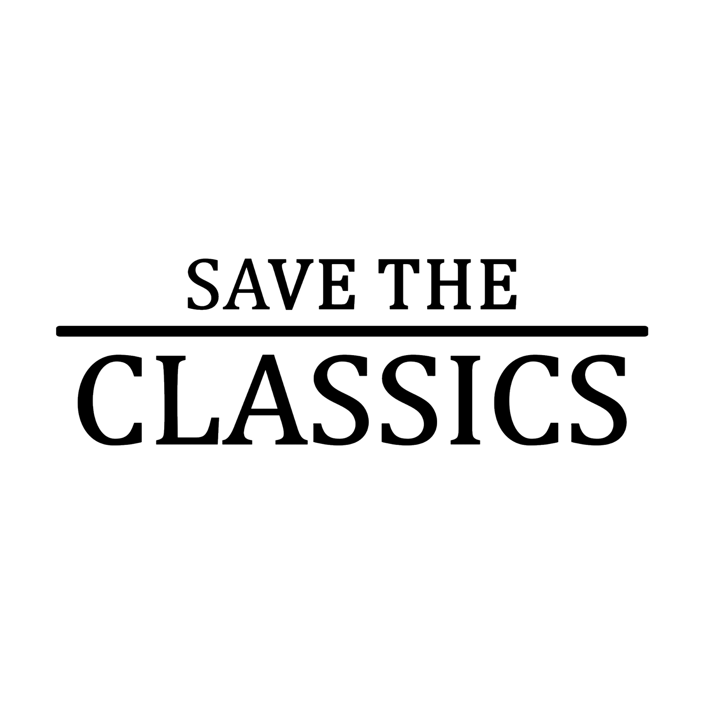 Save The Classics