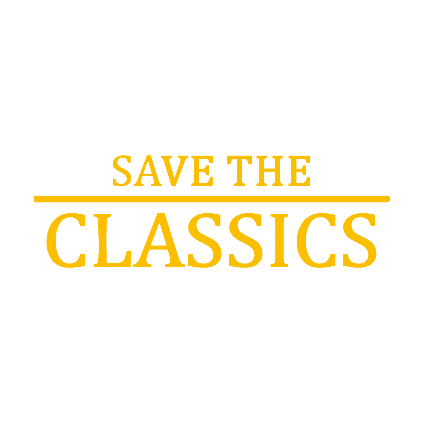Save The Classics